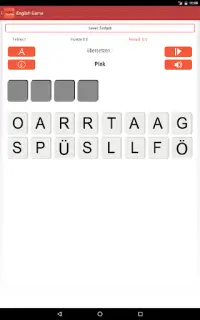 English Game - Englisch lernen Screen Shot 12