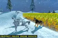 Wild Dog Attack: Farm Survival Screen Shot 7