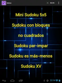 Mundo de Sudoku II Screen Shot 8