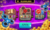 💰 Spinner slots 🎰 Fidget Fun Casino 💎 Screen Shot 0