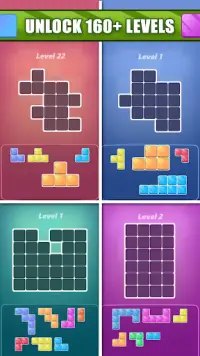 Block Hit - Classic Block Puzzle Game Screen Shot 7