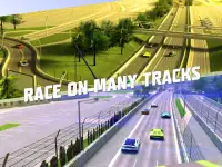 Fast Speed Racing Tracks Screen Shot 0