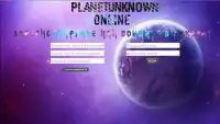 Planet Unknown Online Screen Shot 0