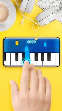 Piano Fun - música mágica Screen Shot 0