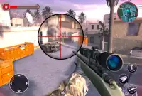 Baghdad Sniper: Counter Terrorist Sniper Squad Screen Shot 0