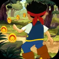 Jake adventure Pirate ☠☠☠ Screen Shot 2