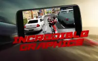 Motorbike Rider Highway 3D Traffic Race Simulator Screen Shot 0