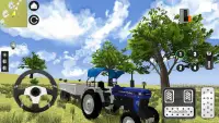 Indian Tractor Simulator Screen Shot 2