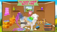 Baby Sheep Pet Daycare Screen Shot 3