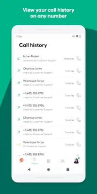 Aircall - VoIP Business Phone Screen Shot 3