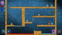 Fireboy Watergirl : Fuego y Agua Juego Aventuras Screen Shot 6