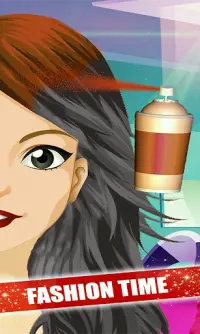 Lip Care Expert: Makeup Artist 3D Game Screen Shot 5