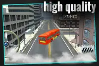 حافلة محاكي 3D Screen Shot 2