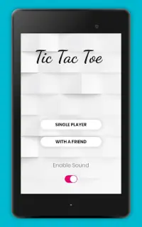 Tic Tac Toe Screen Shot 4