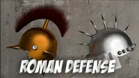 Roman Defense Screen Shot 0