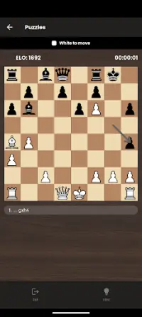 Reality Check Chess Screen Shot 5