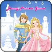 Belleza Juegos de Princesas