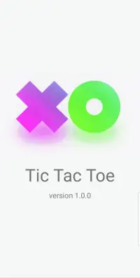 Tic Tac Toe: Free. Screen Shot 0