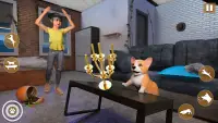Virtual pet Cachorro Simulador Screen Shot 0