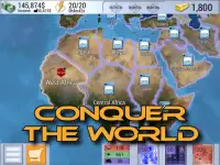 World Peace General 2017 - Global Strategy Game Screen Shot 6