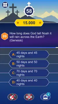 Daily Bible Trivia Quiz Games Screen Shot 7