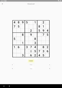 Sudoku: free classic puzzle game with themes Screen Shot 14