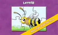 العسل النحل لعبة للأطفال Screen Shot 3
