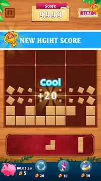 Sudoku! Block Puzzle Screen Shot 3