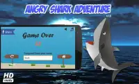 Angry Shark Adventure Screen Shot 2