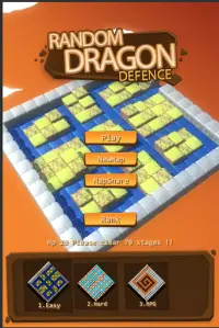 Random Dragon Defense (RDD) Screen Shot 0