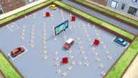 GT Car Parking: Driving School 2020 Screen Shot 1