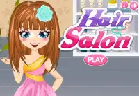 Hair Salon - Hairdresser For Girls Screen Shot 1