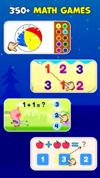 Preschool Math Games for Kids Screen Shot 4