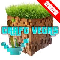 Craft Vegas 2020 PRO - New Crafting game Block