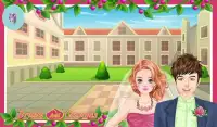 Bride and Groom Wedding games Screen Shot 3