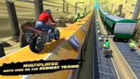 Subway Rider - Train Rush Screen Shot 0