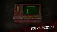 Bunker: juego de aventuras de terror escape room Screen Shot 3