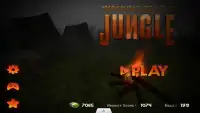 Dead Walking In Jungle Screen Shot 4