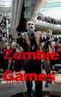 Zombie Games Screen Shot 0