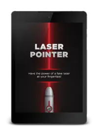 레이저 포인터 XXL - 시뮬레이터 Screen Shot 12
