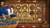 Pirate Treasure Kings Slots Screen Shot 0