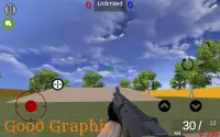 Battle Strike Mobile FPS Game Screen Shot 2