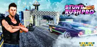 Ramp Car Stunt Crasher Jumping Challenge Game 2021 Screen Shot 4