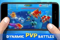 Fish Now.io: New Online Game & PvP - Battle Screen Shot 0