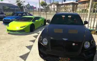 City Car Racing Simulator Screen Shot 0
