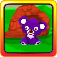 Forest Koala Escape Screen Shot 0