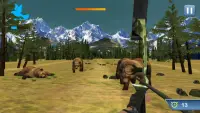 Archery Mania 3D Screen Shot 2