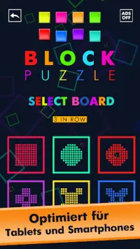BLOCK PUZZLE (Blockpuzzle) Screen Shot 7