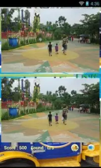 Find Difference - Jungle Land Screen Shot 2