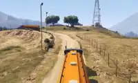 Real Desert Truck Simulator 2019 Screen Shot 1